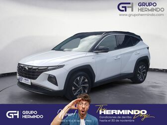 Imagen de HYUNDAI Tucson 1.6 CRDI 48V Maxx Sky 4x2 DT