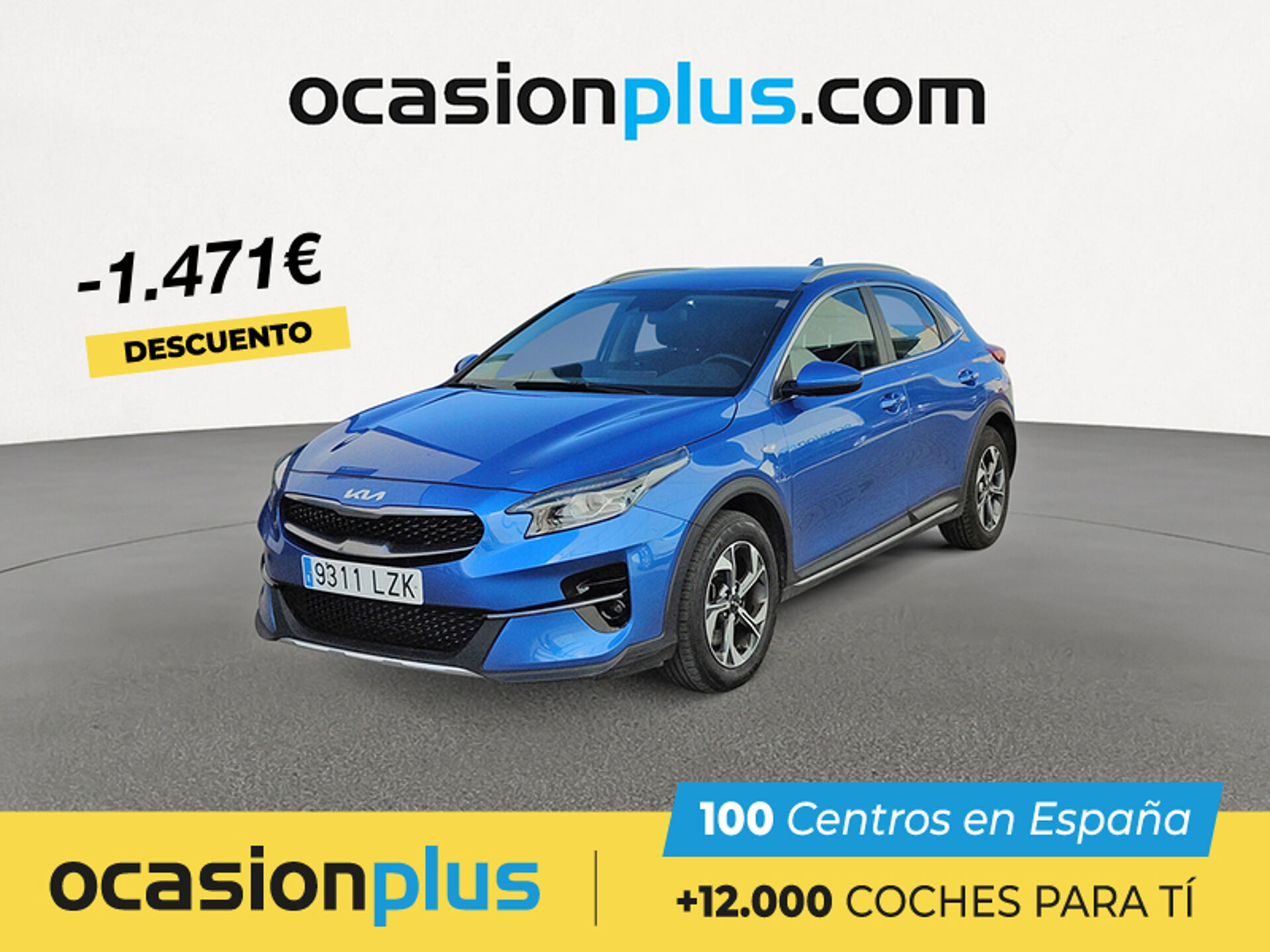 Imagen de KIA XCeed