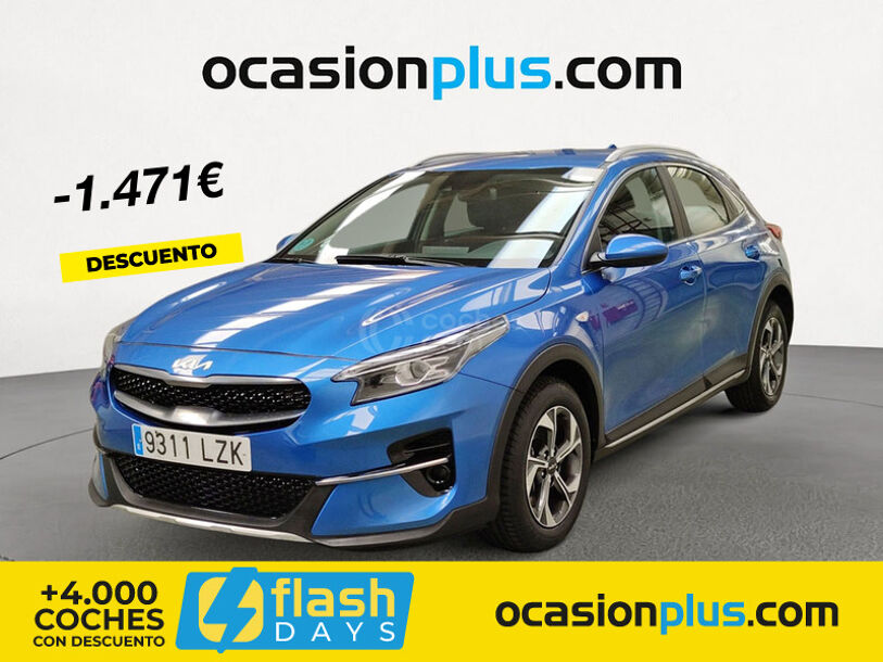 Foto del KIA XCeed 1.5 T-GDi MHEV iMT Drive