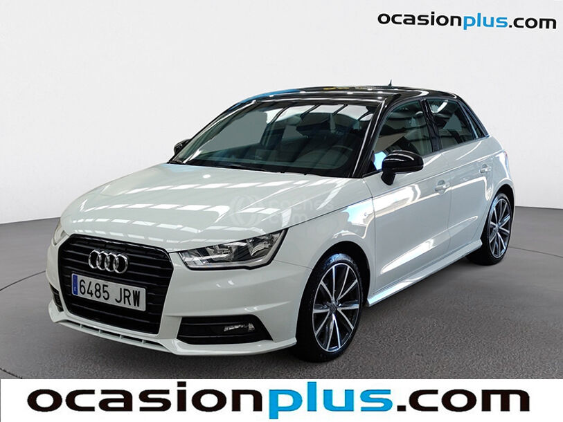 Foto del AUDI A1 Sportback 1.6TDI Adrenalin S tronic