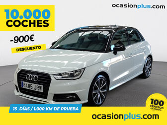 Imagen de AUDI A1 Sportback 1.6TDI Adrenalin S tronic