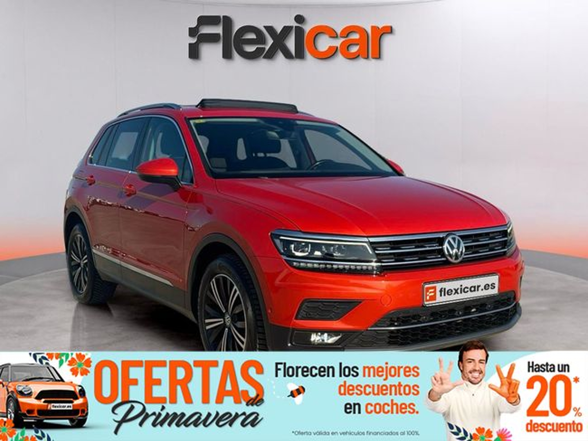 Imagen de VOLKSWAGEN Tiguan