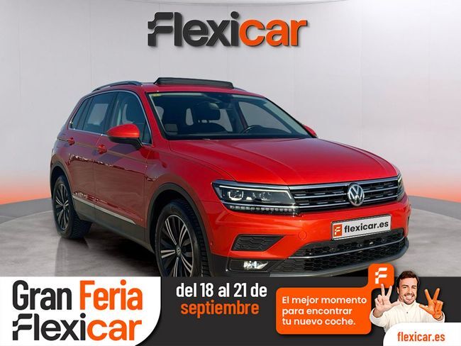 VOLKSWAGEN Tiguan (Sport 2.0 TDI 110kW (150CV) DSG) en Zaragoza