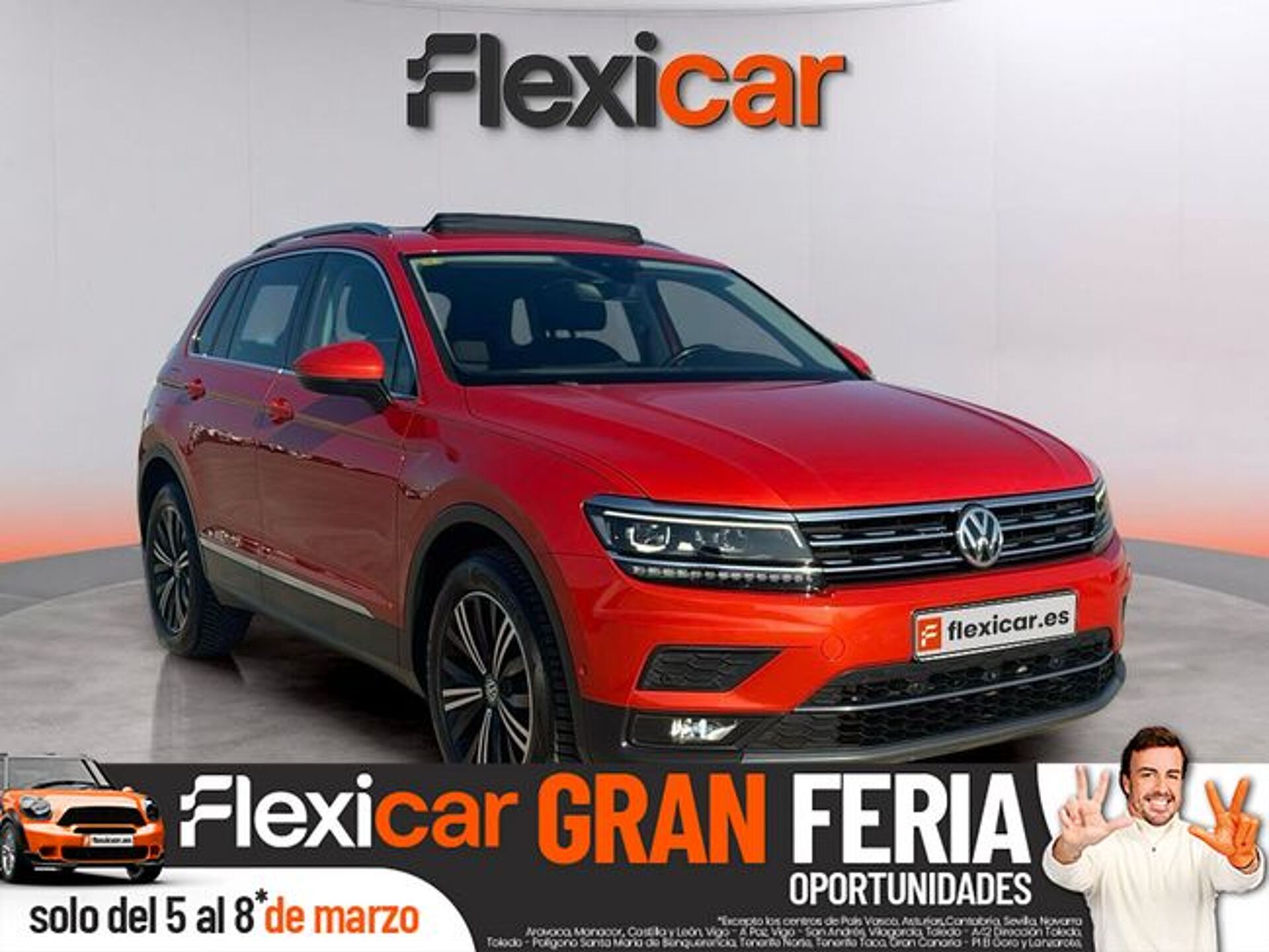 Imagen 1 de VOLKSWAGEN Tiguan