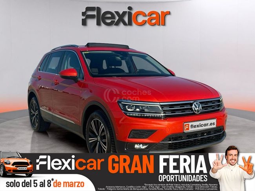 Foto del VOLKSWAGEN Tiguan 2.0TDI Sport DSG 110kW
