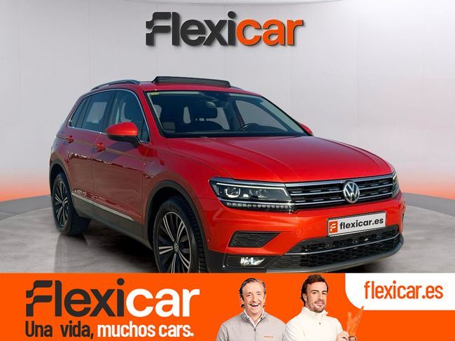 VOLKSWAGEN Tiguan (Sport 2.0 TDI 110kW (150CV) DSG) en Zaragoza