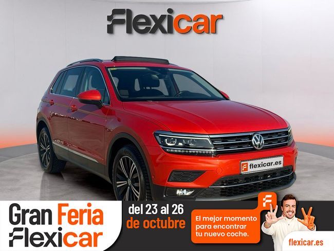 VOLKSWAGEN Tiguan (Sport 2.0 TDI 110kW (150CV) DSG) en Zaragoza