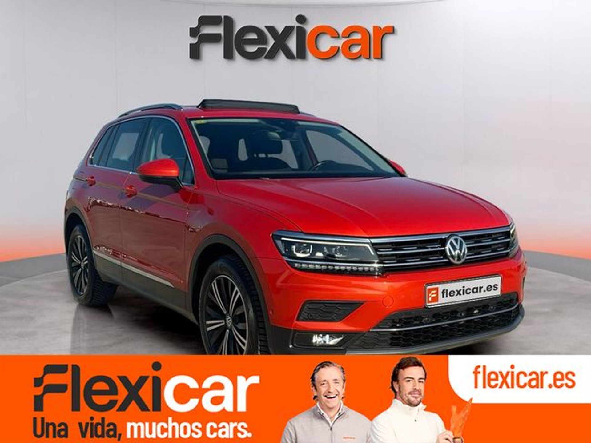 Imagen 1 de VOLKSWAGEN Tiguan