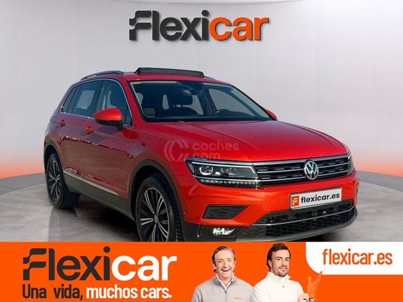 Foto del VOLKSWAGEN Tiguan 2.0TDI Sport DSG 110kW