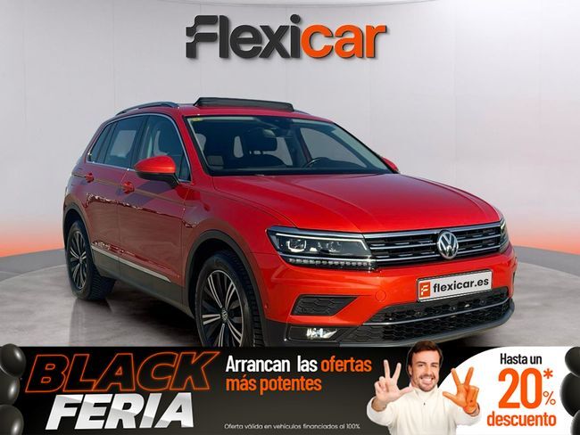 VOLKSWAGEN Tiguan (Sport 2.0 TDI 110kW (150CV) DSG) en Zaragoza
