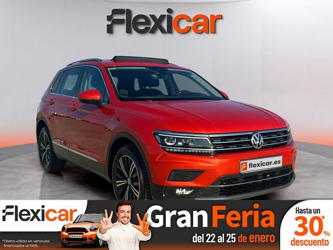 VOLKSWAGEN Tiguan (Sport 2.0 TDI 110kW (150CV) DSG) en Zaragoza