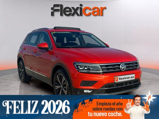 VOLKSWAGEN Tiguan (Sport 2.0 TDI 110kW (150CV) DSG) en Zaragoza