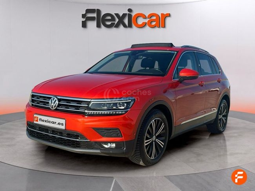 Foto del VOLKSWAGEN Tiguan 2.0TDI Sport DSG 110kW