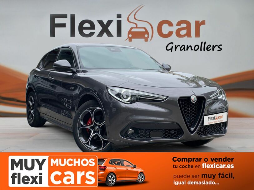 Foto del ALFA ROMEO Stelvio 2.2 Veloce Q4 210 Aut.