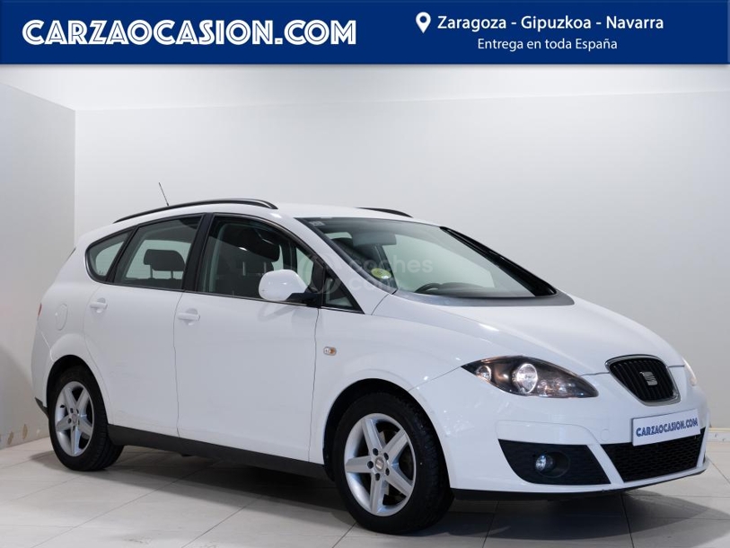 Foto del SEAT Altea XL 1.6TDI CR S&S Reference E-eco.