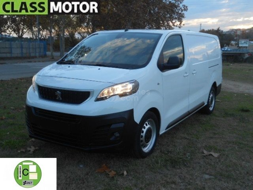 Foto del PEUGEOT Expert Fg. Long 2.0BlueHDi S&S Premium 120