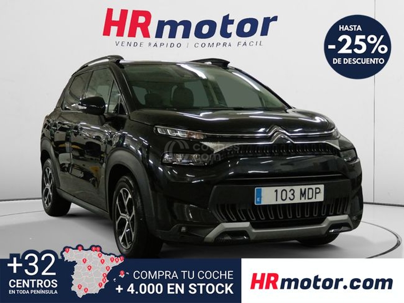 Foto del CITROEN C3 Aircross BlueHDi S&S Shine 110