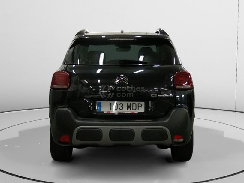 Foto del CITROEN C3 Aircross BlueHDi S&S Shine 110