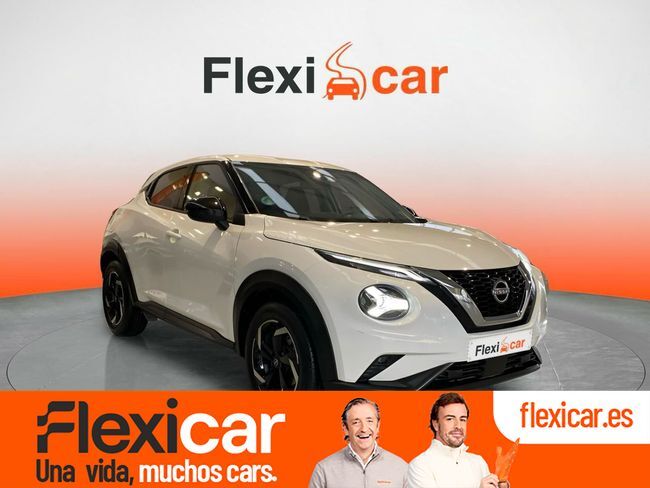 NISSAN Juke (DIG-T 84 kW (114 CV) 6M/T Acenta) en Navarra
