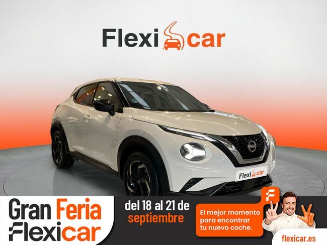 NISSAN Juke (DIG-T 84 kW (114 CV) 6M/T Acenta) en Navarra