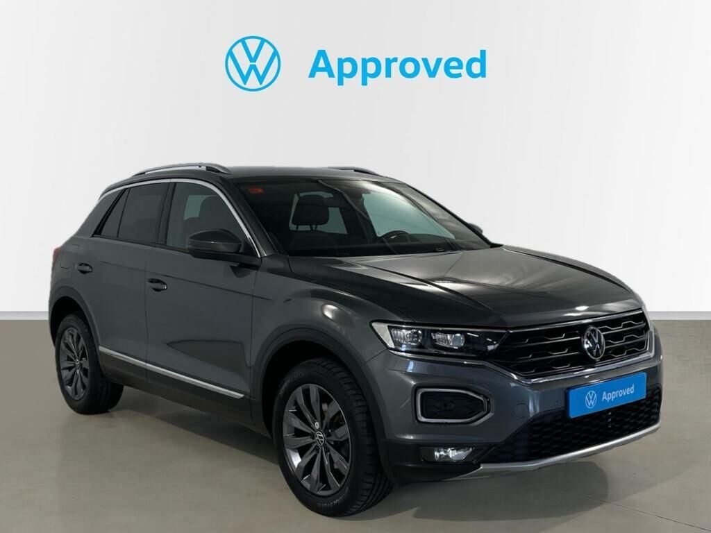 VOLKSWAGEN T-Roc (Sport 1.5 TSI 110 kW (150 CV)) en Barcelona