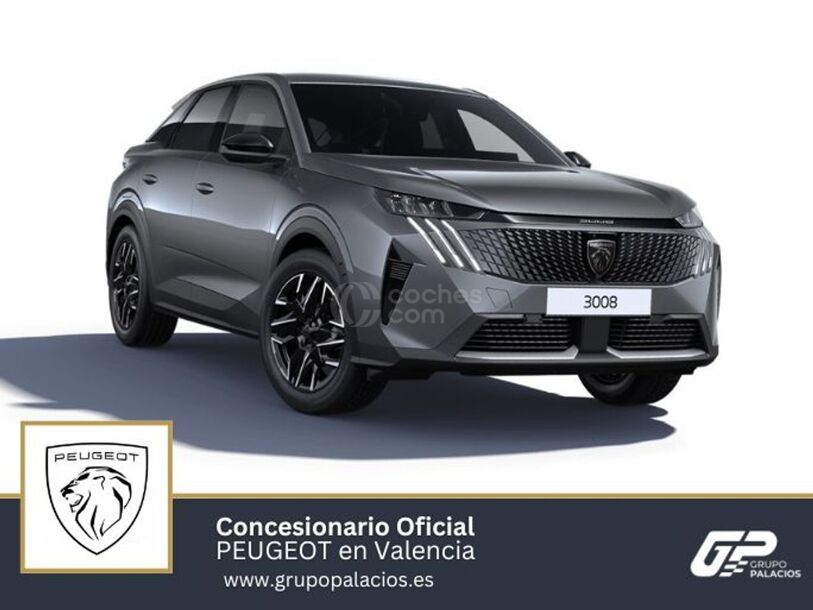 Foto del PEUGEOT 3008 Hybrid 136 Allure Pack eDCS6