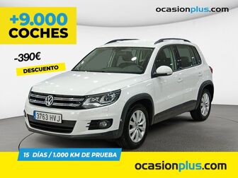 Imagen de VOLKSWAGEN Tiguan 2.0TDI BMT Cross 4x2 140