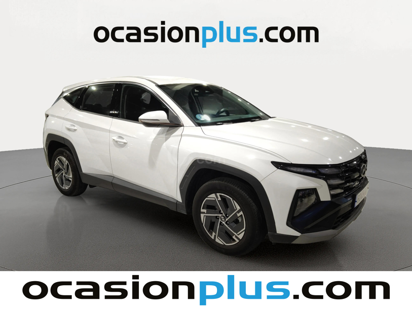 Foto del HYUNDAI Tucson 1.6 T HEV Klass AT