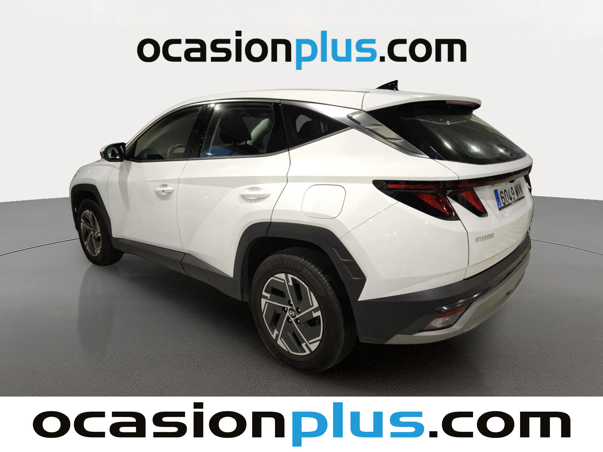 Foto del HYUNDAI Tucson 1.6 T HEV Klass AT