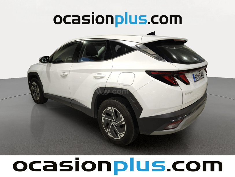 Foto del HYUNDAI Tucson 1.6 T HEV Klass AT