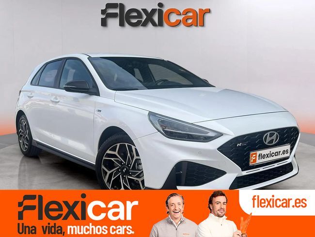 HYUNDAI i30 (1.5 DPI N Line SE) en Ciudad Real