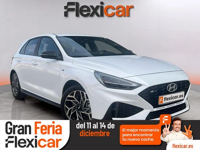 HYUNDAI i30 (1.5 DPI N Line SE) en Ciudad Real