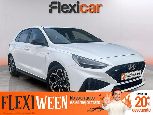 HYUNDAI i30 (1.5 DPI N Line SE) en Ciudad Real