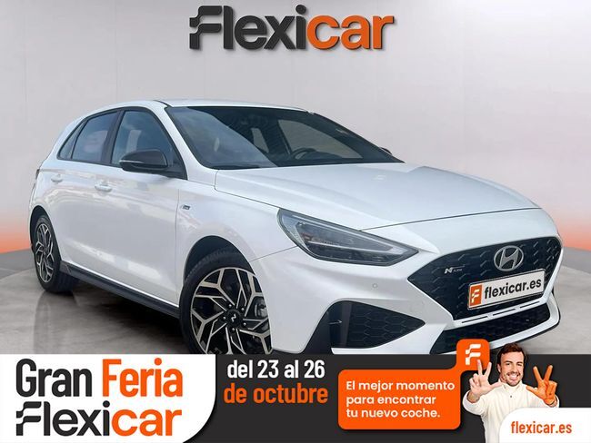 HYUNDAI i30 (1.5 DPI N Line SE) en Ciudad Real