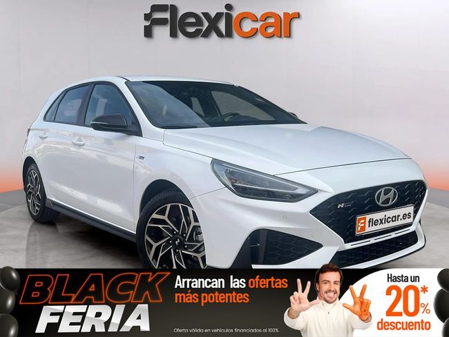 HYUNDAI i30 (1.5 DPI N Line SE) en Ciudad Real