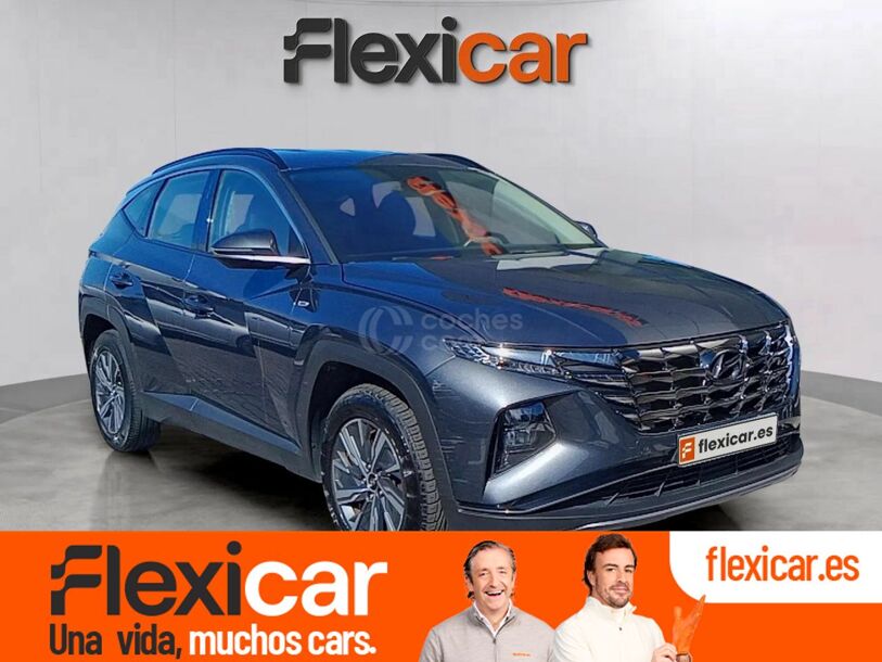 Foto del HYUNDAI Tucson 1.6 CRDI 48V Maxx Safe 4x2
