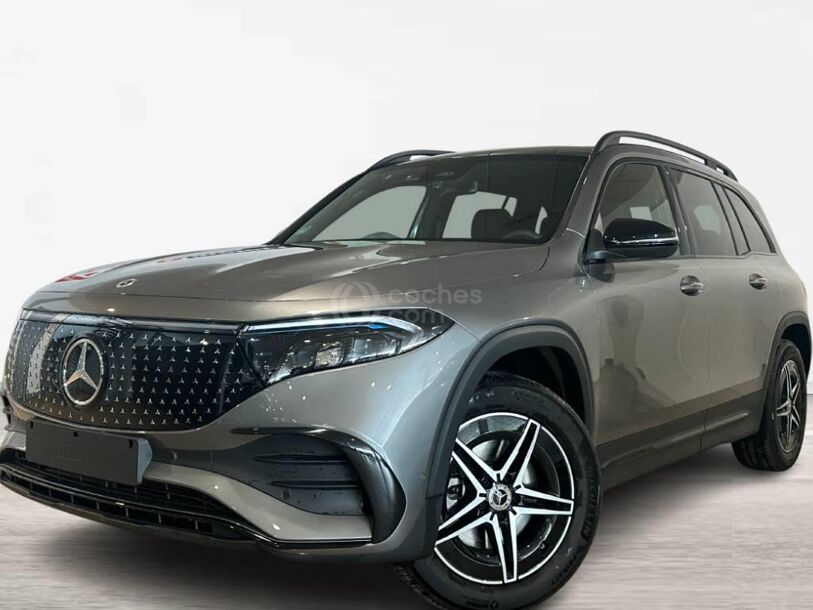 Foto del MERCEDES EQB 250+