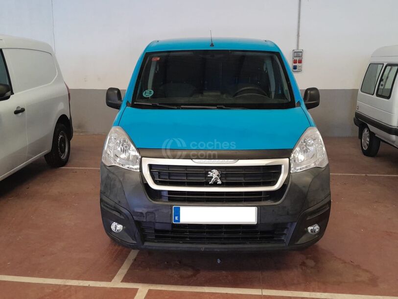 Foto del PEUGEOT Partner Furgón 1.6BlueHDI Confort L1 75