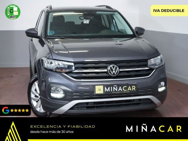 VOLKSWAGEN T-Cross (Advance 1.0 TSI 81 kW (110 CV) DSG) en Málaga
