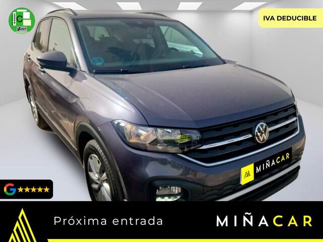 VOLKSWAGEN T-Cross (Advance 1.0 TSI 81 kW (110 CV) DSG) en Málaga