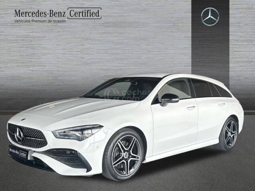 Foto del MERCEDES Clase CLA CLA Shooting Brake 200d 8G-DCT