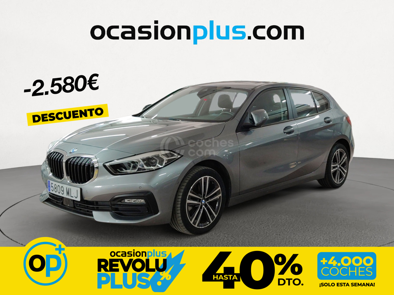 Foto del BMW Serie 1 118iA