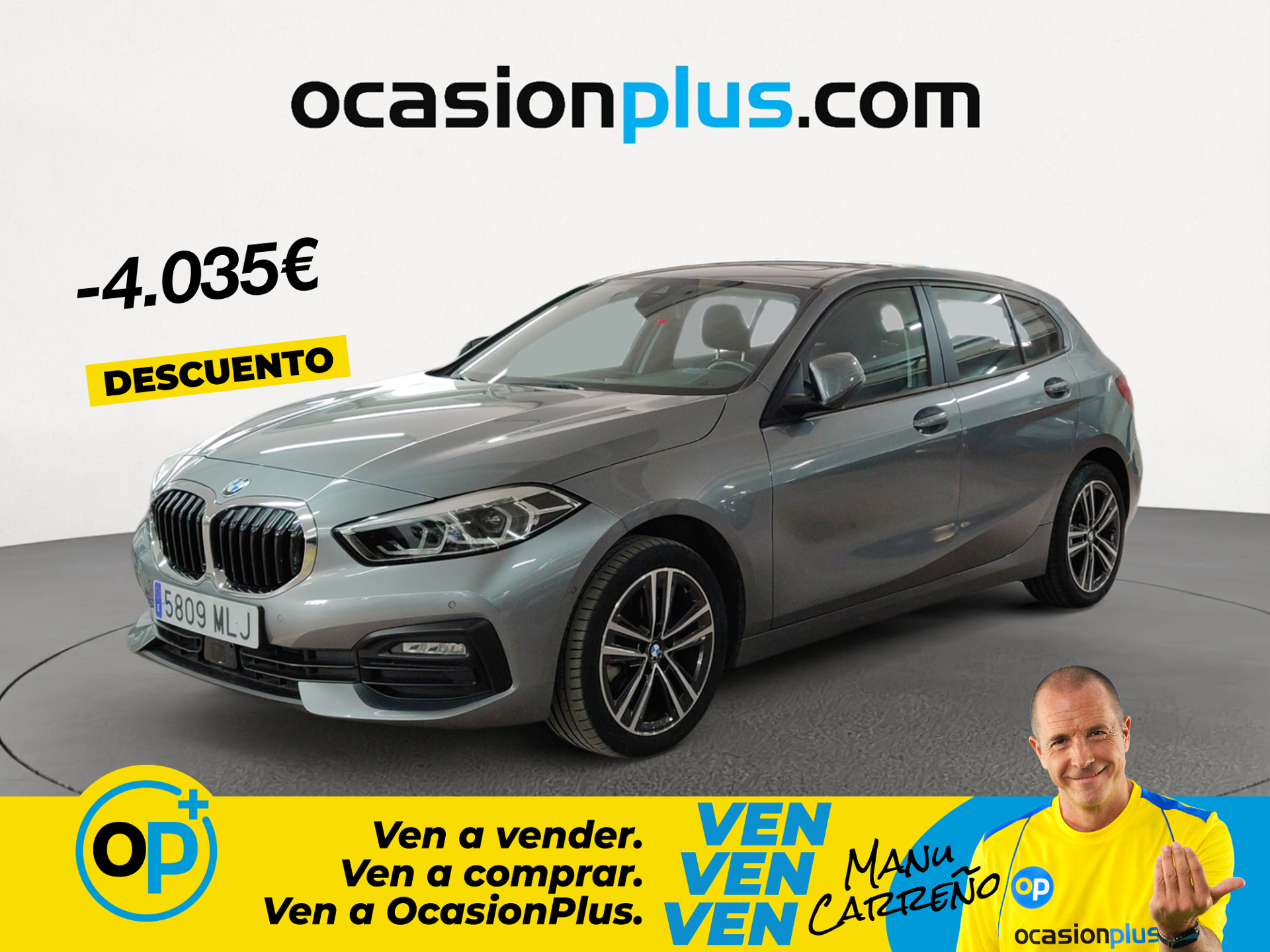 Imagen de BMW Serie 1