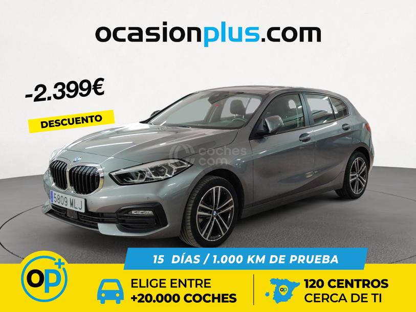 Foto del BMW Serie 1 118iA