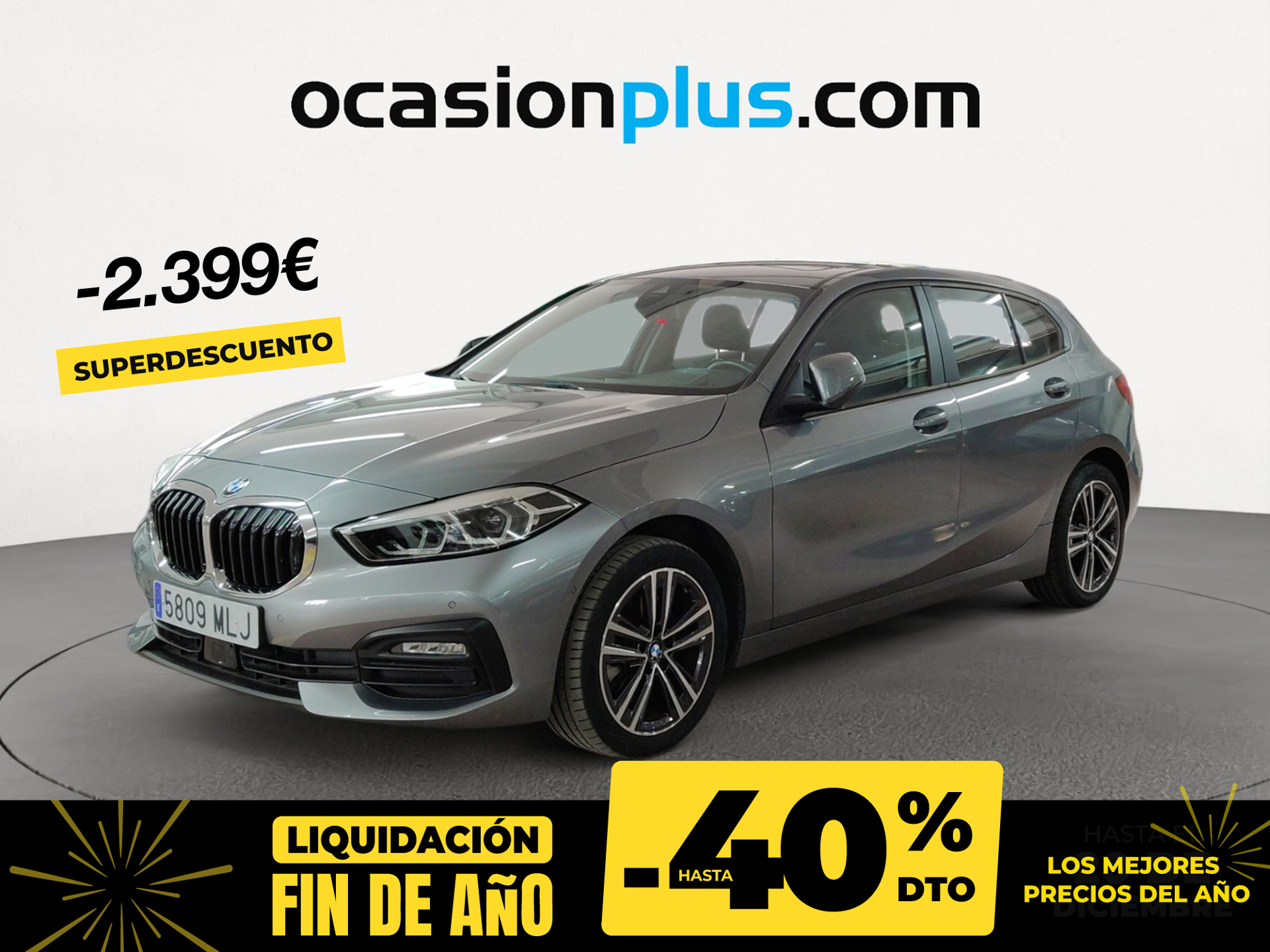 Imagen de BMW Serie 1