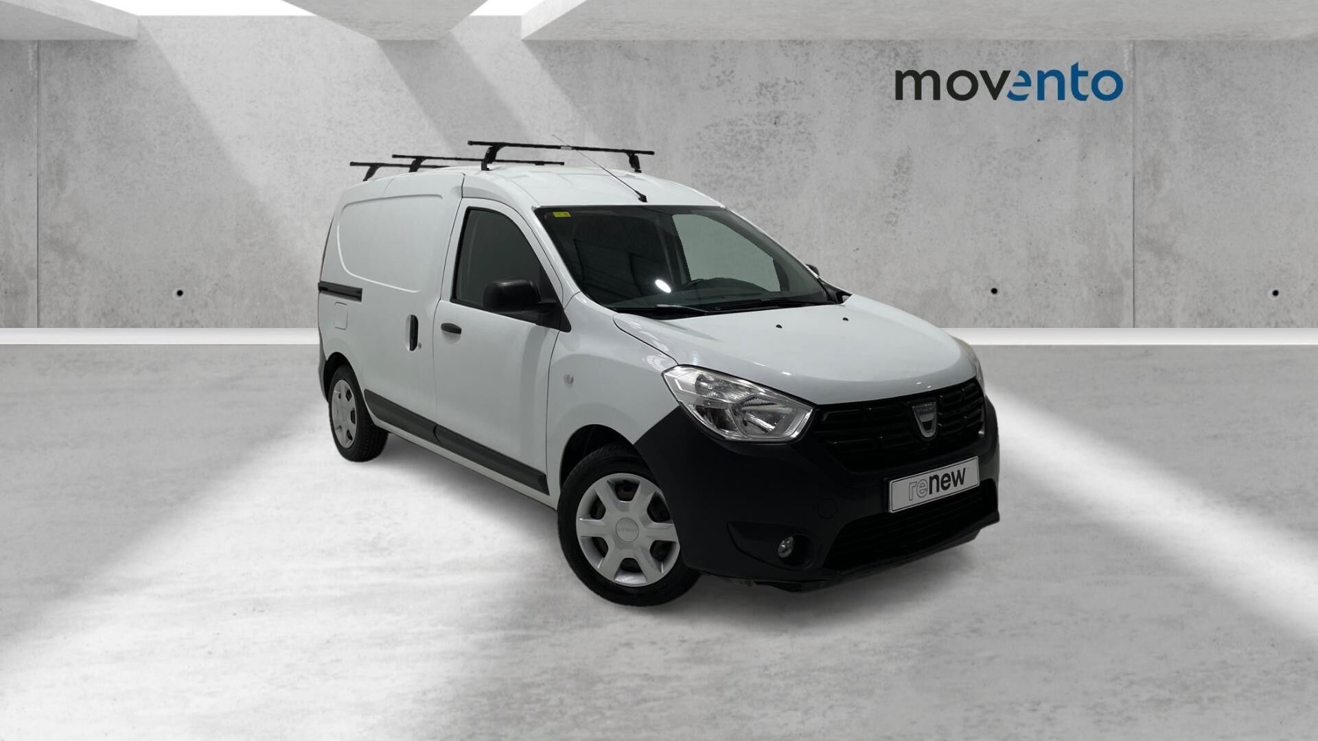 DACIA Dokker (Van Essential Blue dCi 70 kW (95 CV)) en Barcelona