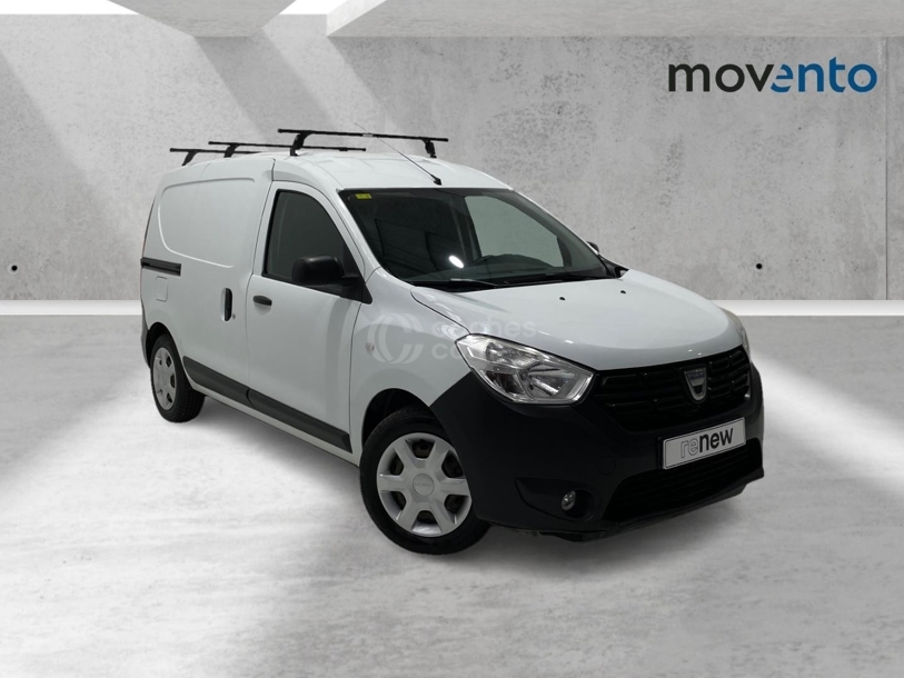 Foto del DACIA Dokker 1.5Blue dCi Essential 70kW