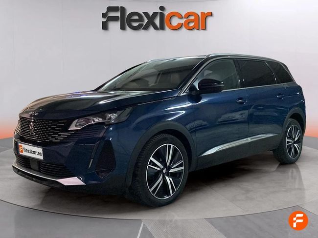 Foto del PEUGEOT 5008 1.6 PureTech S&S GT 180 EAT8