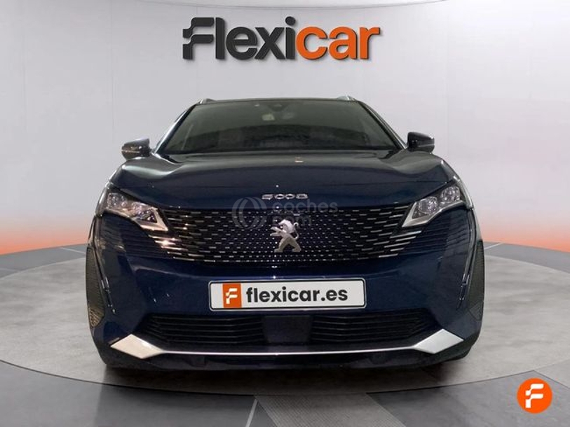 Foto del PEUGEOT 5008 1.6 PureTech S&S GT 180 EAT8