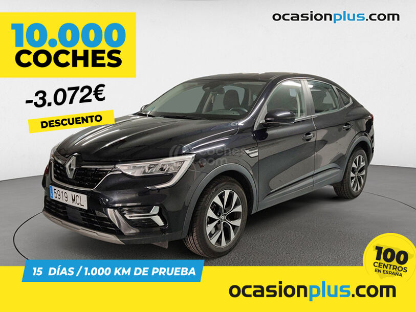 Foto del RENAULT Arkana 1.6 E-Tech Equilibre 105kW